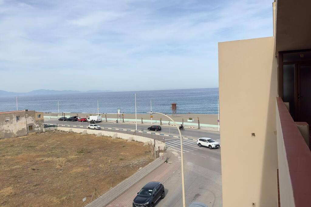 Primera Linea De Playa Y Gibraltar A 5 Minutos La Linea de la Concepcion Bagian luar foto